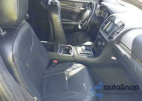 2016 Chrysler 300C из США, поврежденный, VIN 2C3CCAEG7GH207060